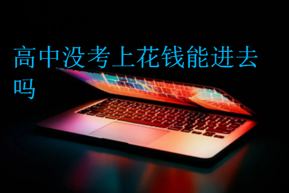 高中沒(méi)考上花錢(qián)能進(jìn)去嗎